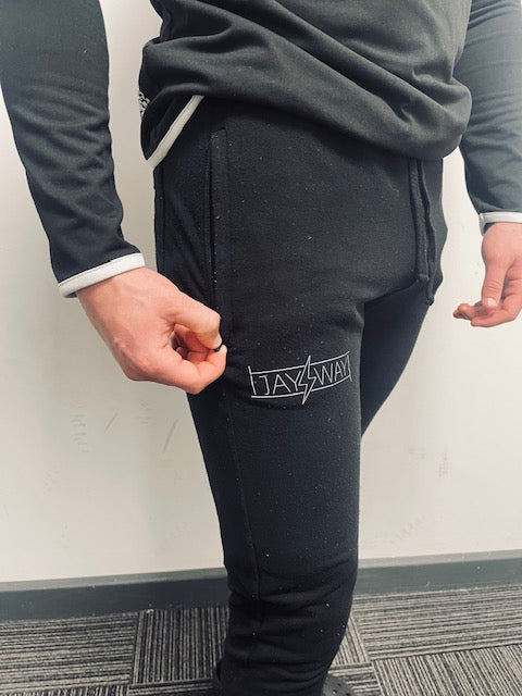 Bolt-Tech Tracksuit Bottoms