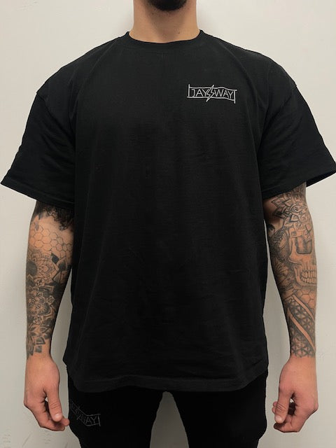 'Excuseless' Unisex Boxy Fit Oversized Tee