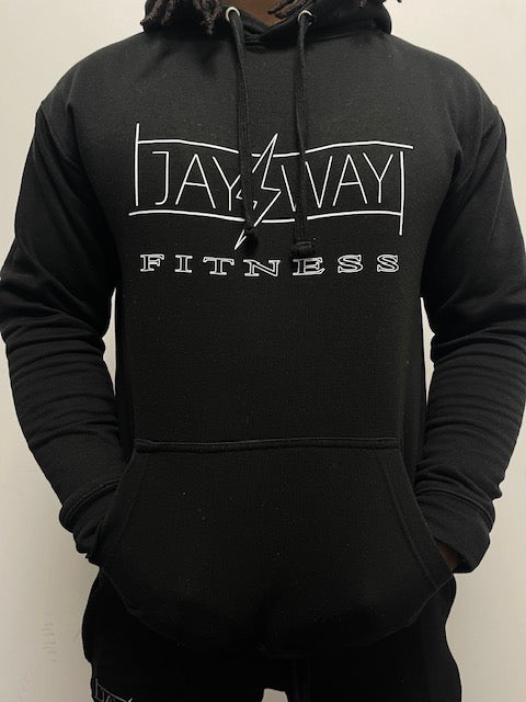 Thunder Pump Cover Hoodie