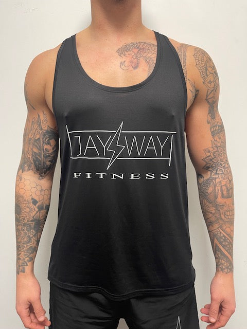 'Thunder Shred' Vest Top