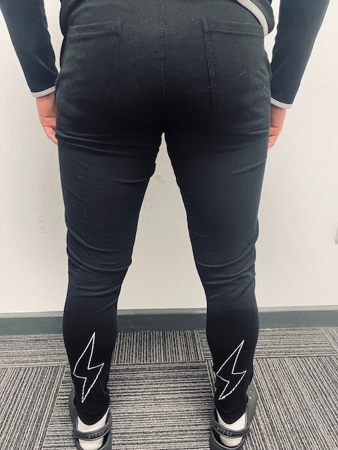 Bolt-Tech Tracksuit Bottoms